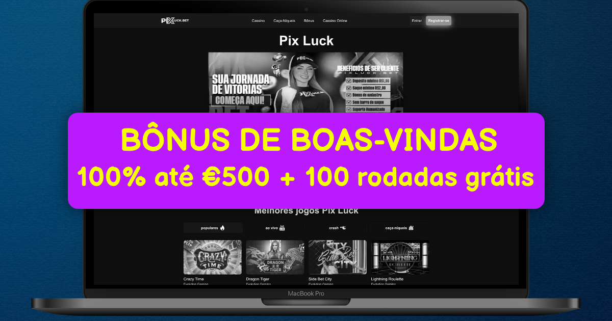 Pix Luck